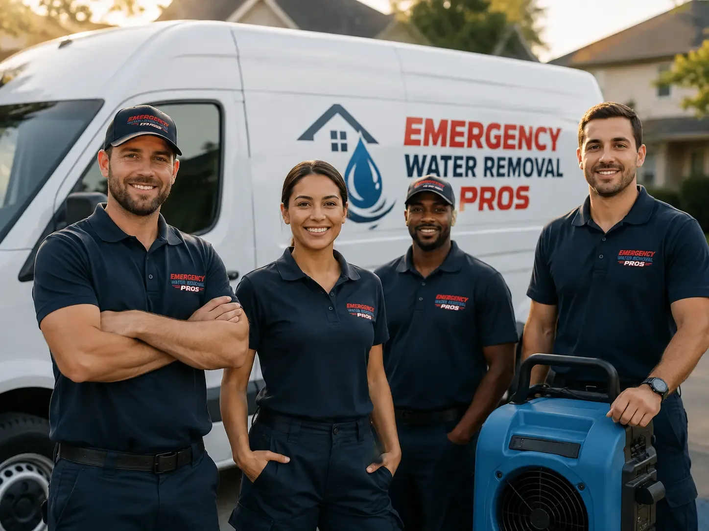 Emergency Water Removal company in Yauco, PR